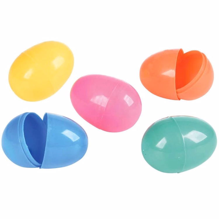 Easter Eggs - Assorted Colors