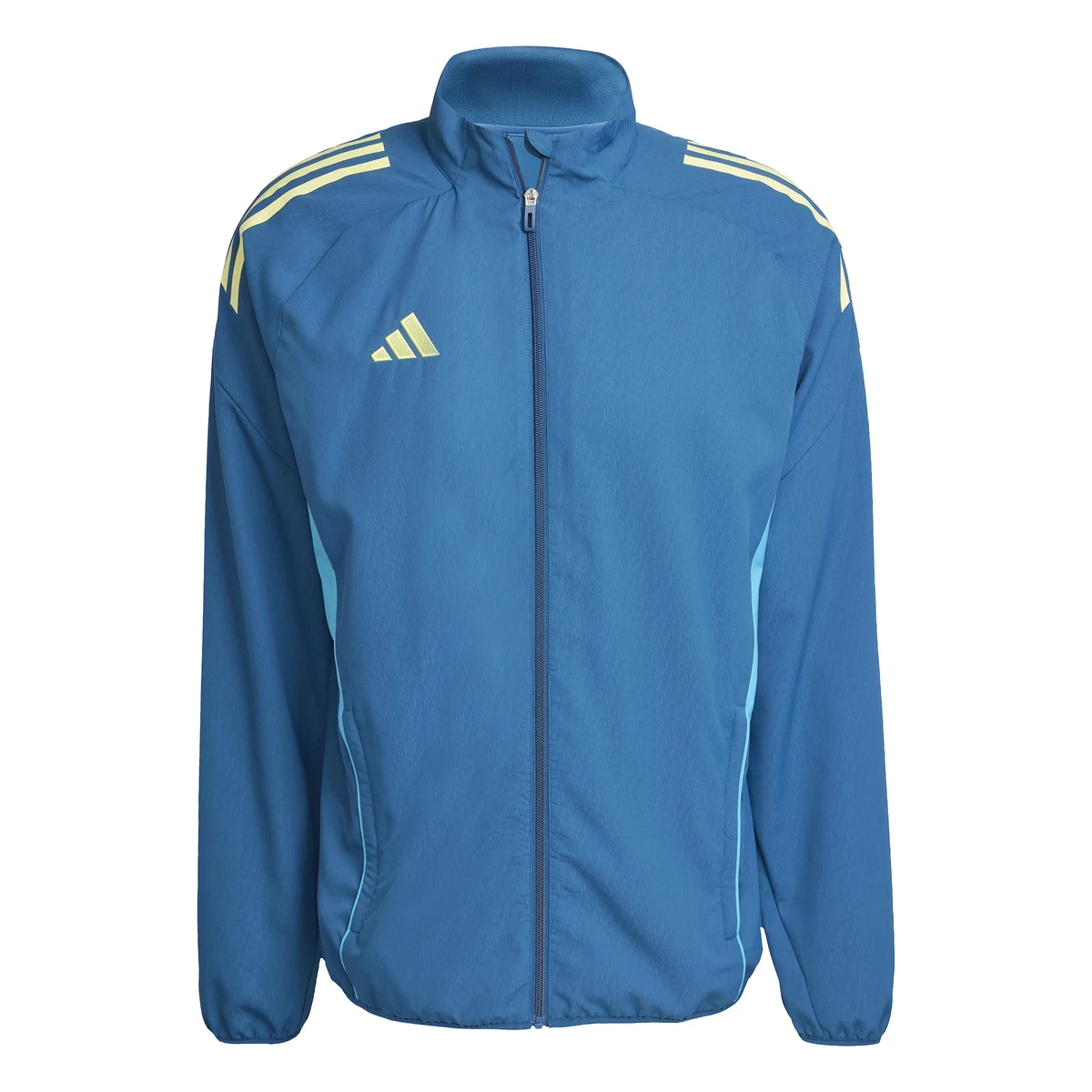 Tiro 25 Competition Presentation Jacket 1