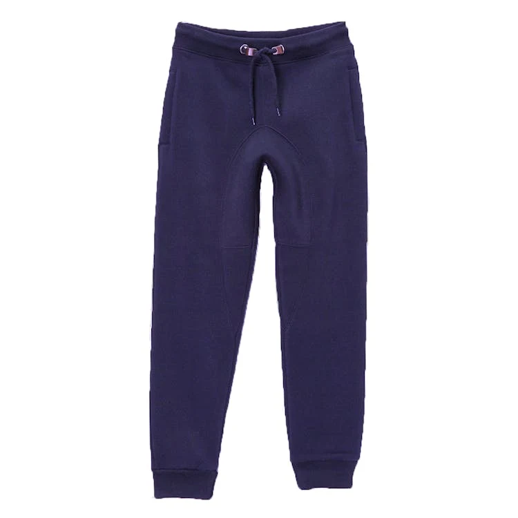 Boys' French Terry Jogger Pants - Navy Youth Small - Youth XL 1