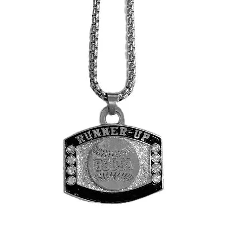 Necklace: Custom Shape Pendant Necklace 1