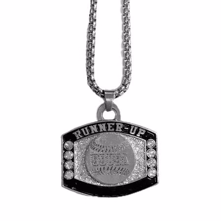 Necklace: Custom Shape Pendant Necklace