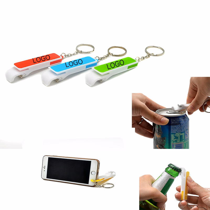 Key Chain RingBeer Can Bottle Opener Pocket Small Bar Claw