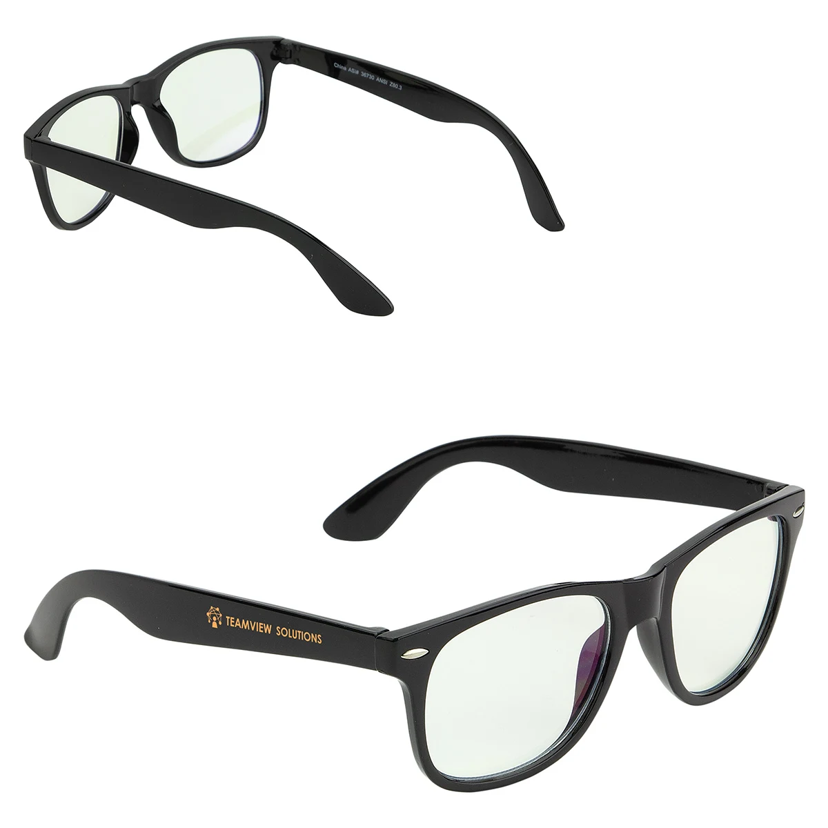 Vista Blue Light Blocking Computer Glasses 1
