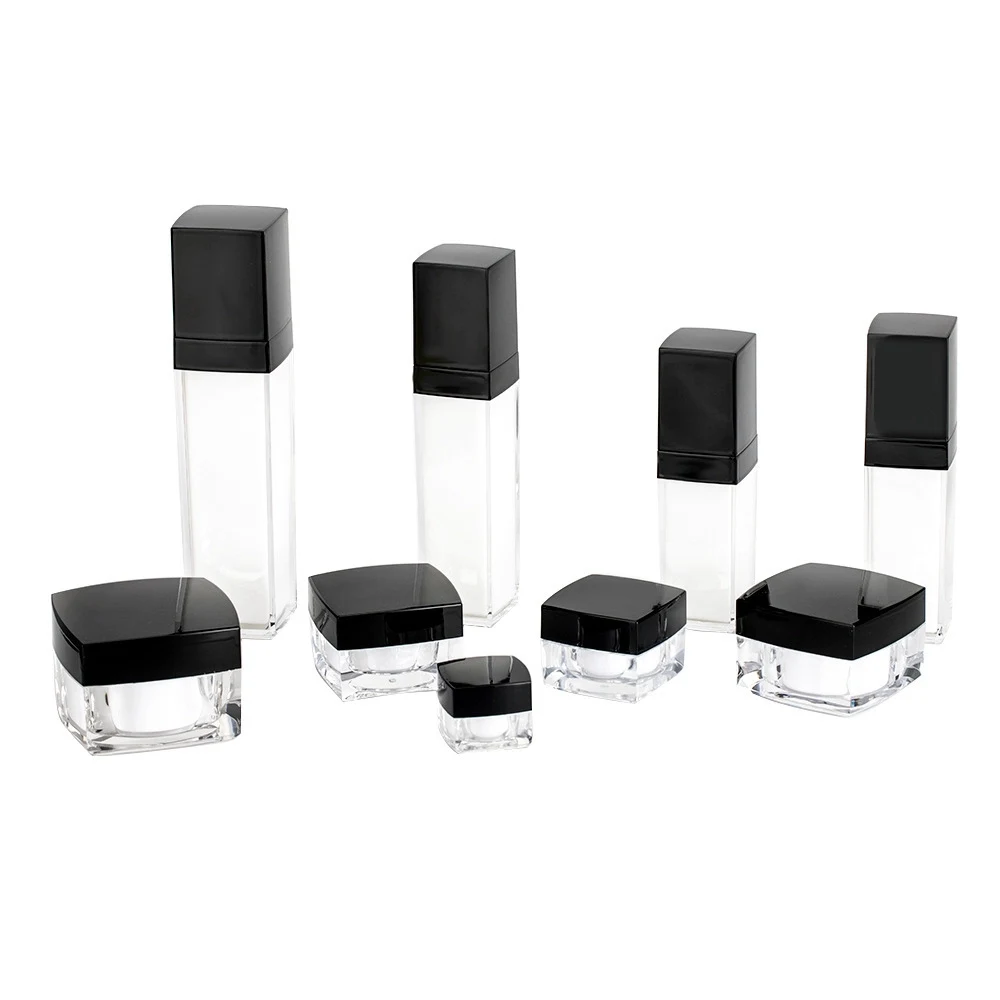Fine Skincare &perfume Acrylic Sub-Bottling, promotional household item with logo imprint 1