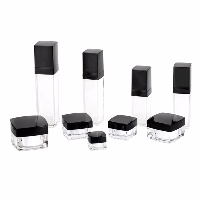 Fine Skincare &perfume Acrylic Sub-Bottling