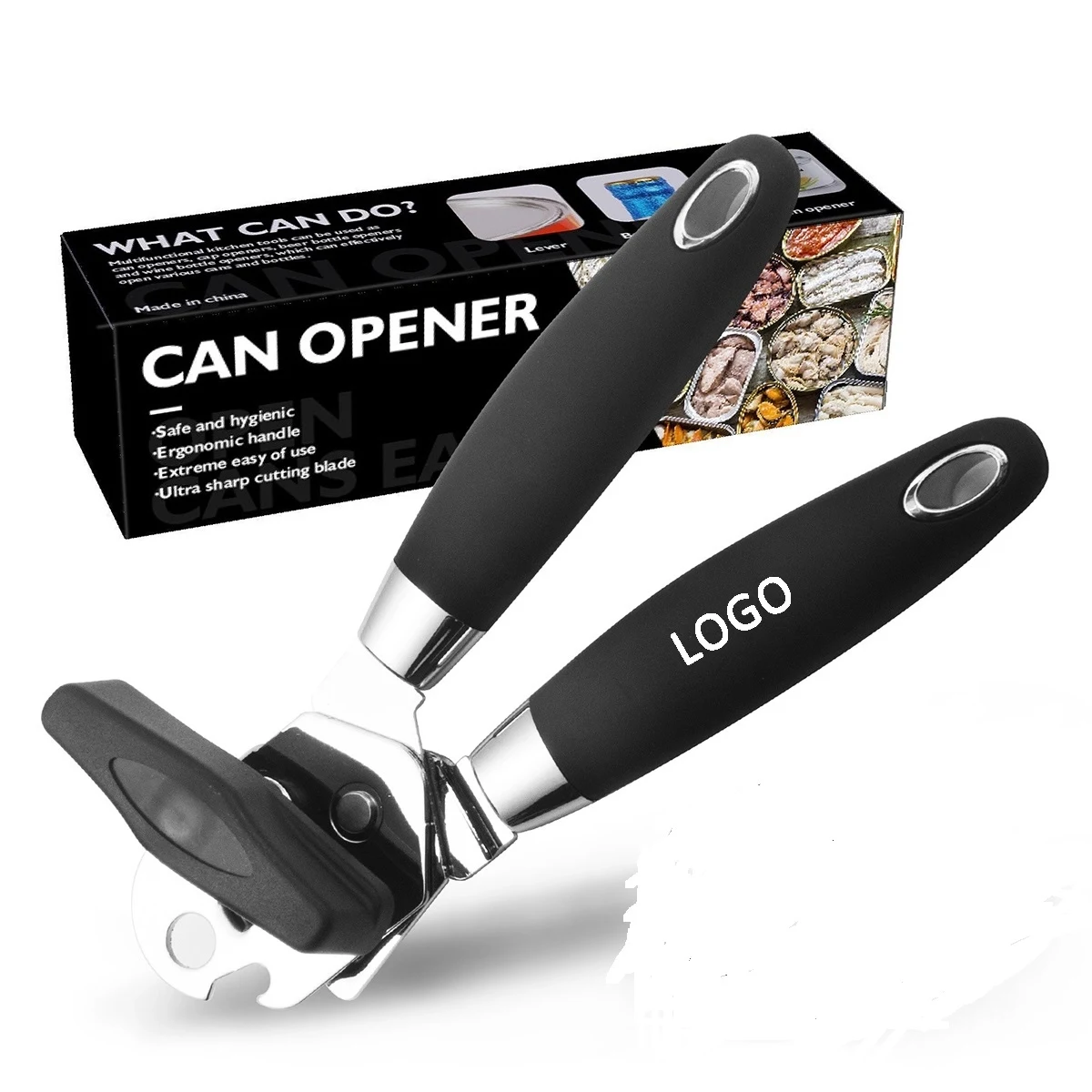 Kitchen Manual Can Opener 1