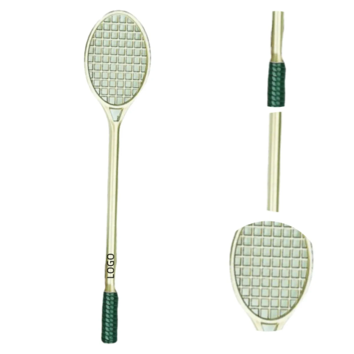 Badminton Racket Pen 1