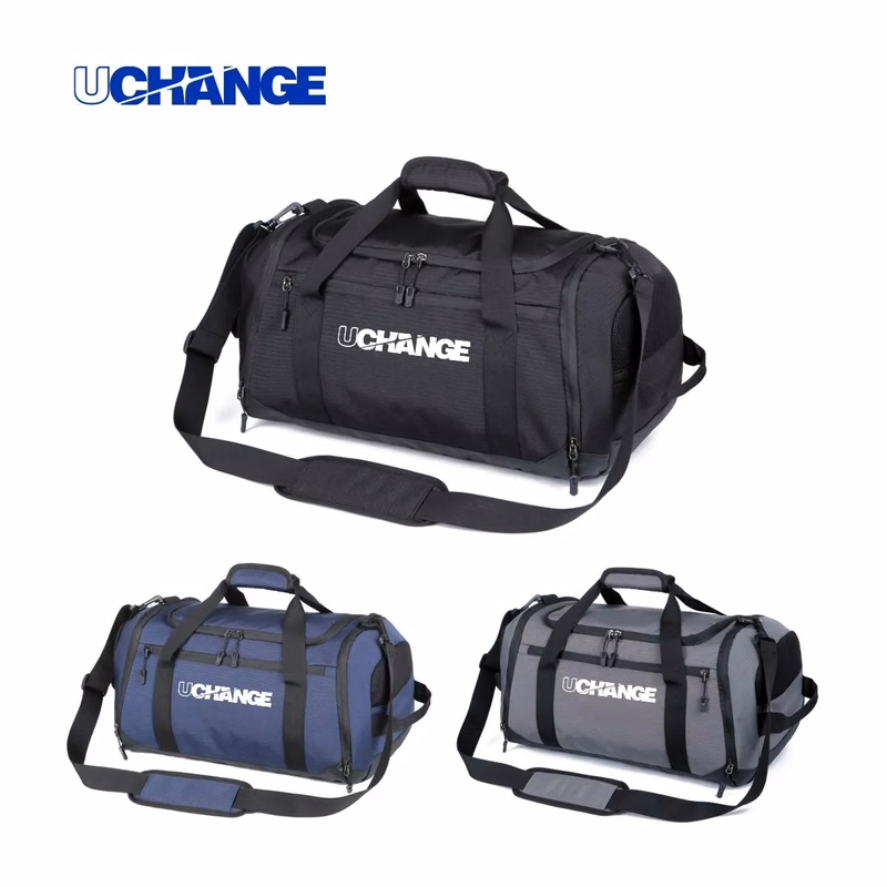 35L Durable Large Capacity Gym Duffel Bag For Men