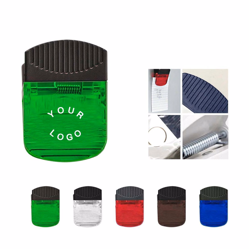 Magnetic Note Clip for Whiteboards and Fridges