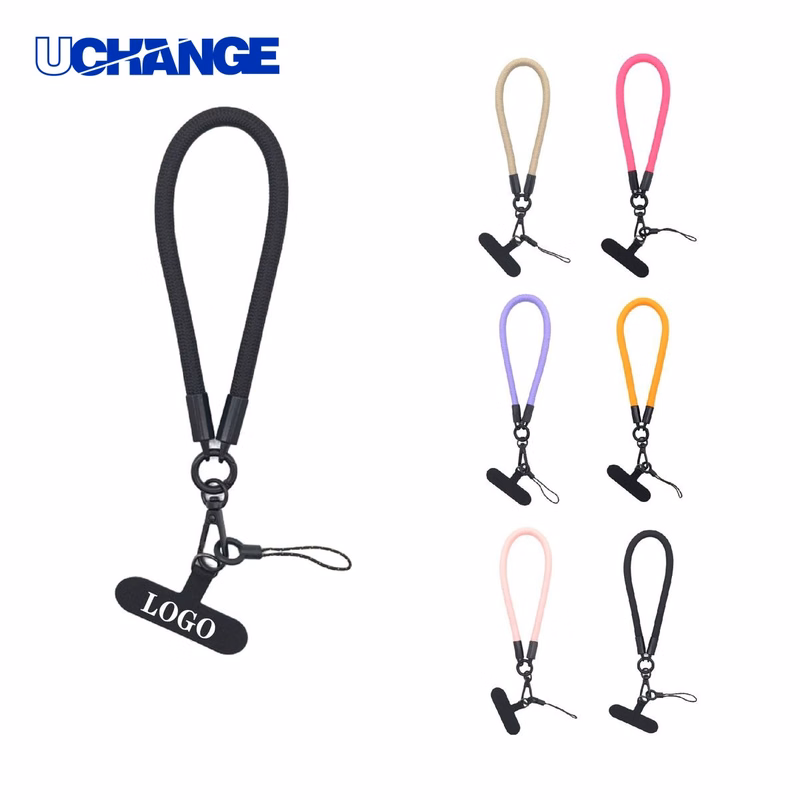 Personalized Wrist Phone Lanyard Strap