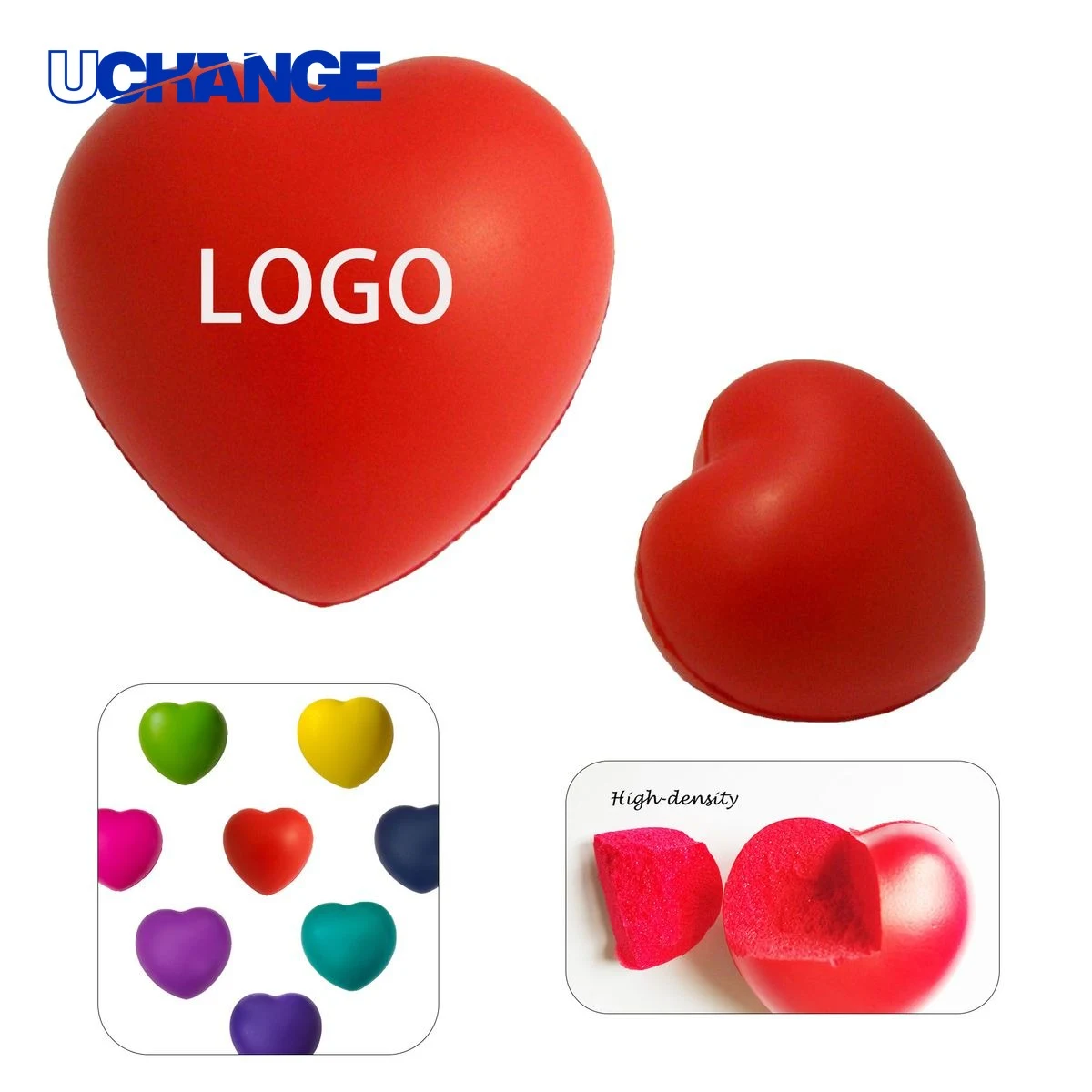 PU Pressure Relief Stress Ball 1