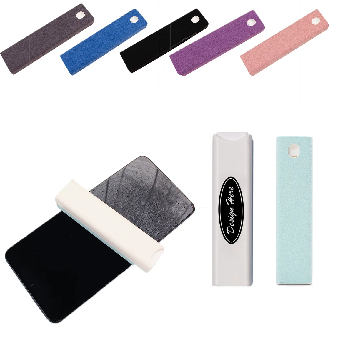 15ML Device-Friendly Touchscreen Cleaner and Sanitizer Spray 1
