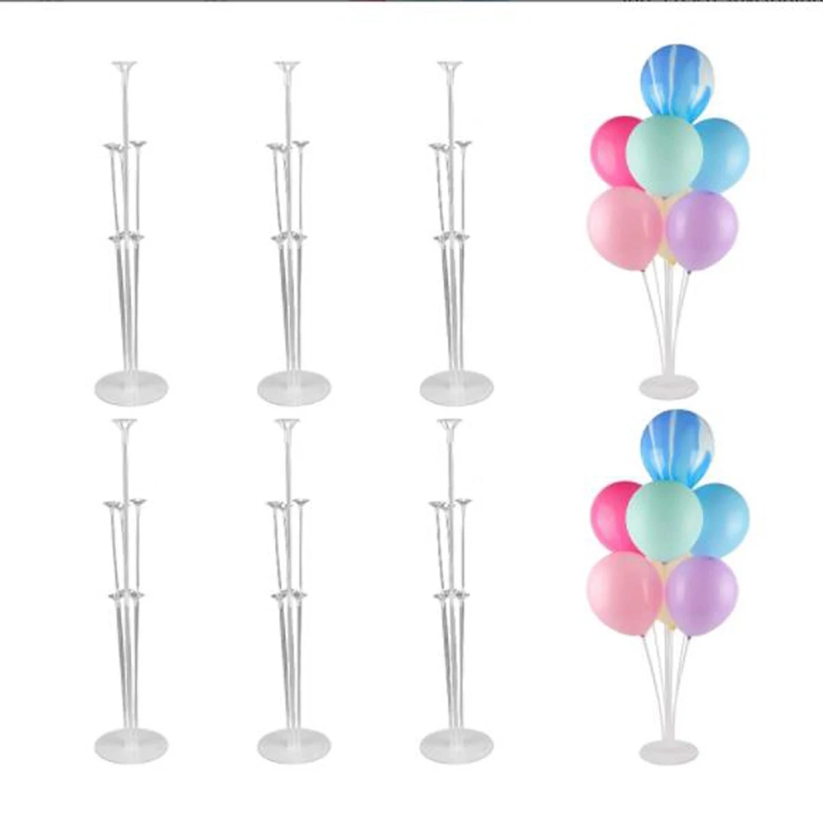 Table Balloon Stand Kit for Birthday Decorations 1