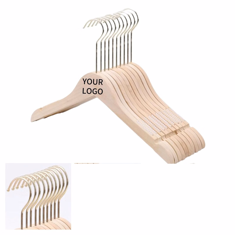 Wooden Heavy Duty Clothes Hanger