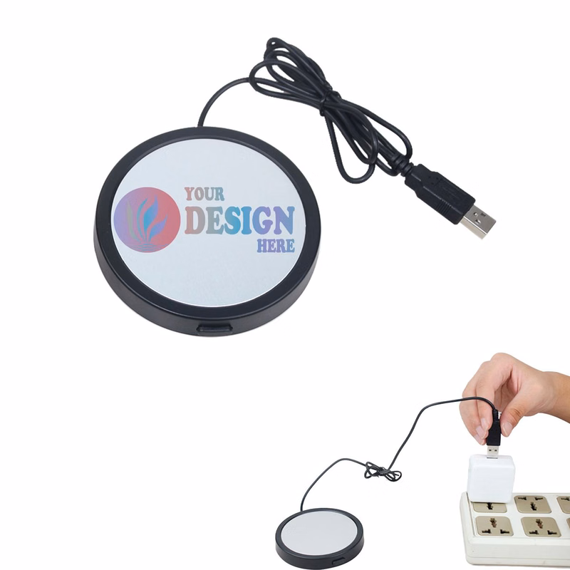 USB Heating Cup Coaster