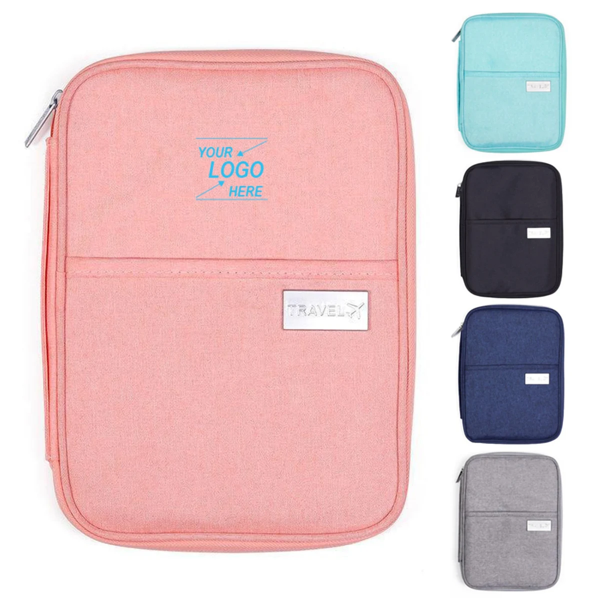 Durable Travel Passport Holder 1