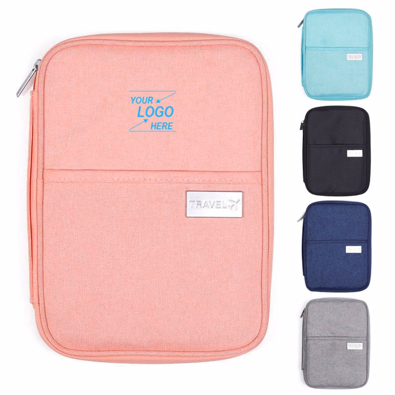 Durable Travel Passport Holder