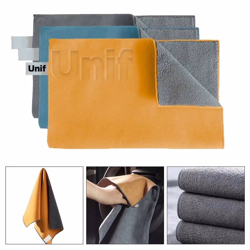 Thick Microfiber Towel