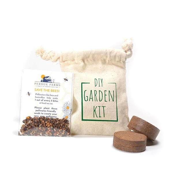 DIY Seed Packet Garden Kit 1