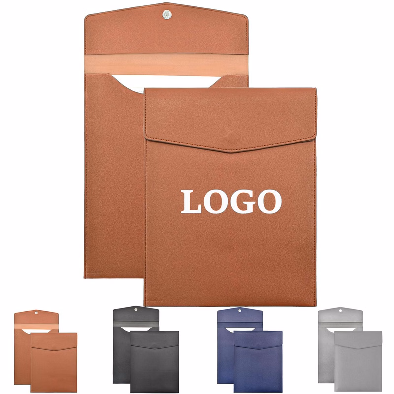 MOQ 10 Piece A4 Document Pouch