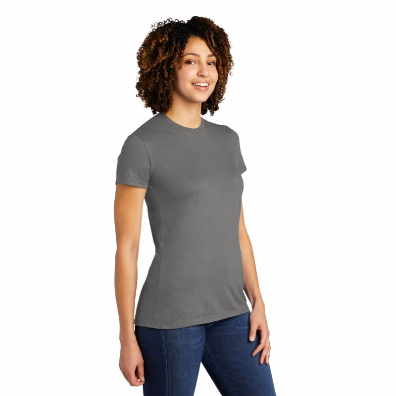 AllMade Women's Tri-Blend Tee