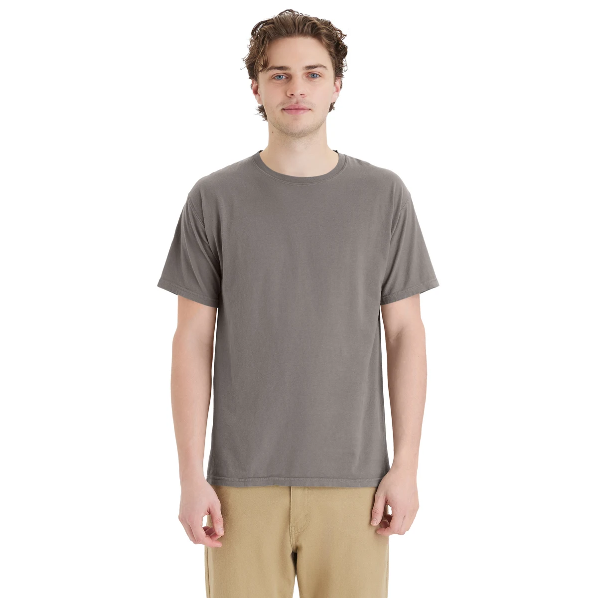 ComfortWash Short Sleeve Tearaway Tee 1