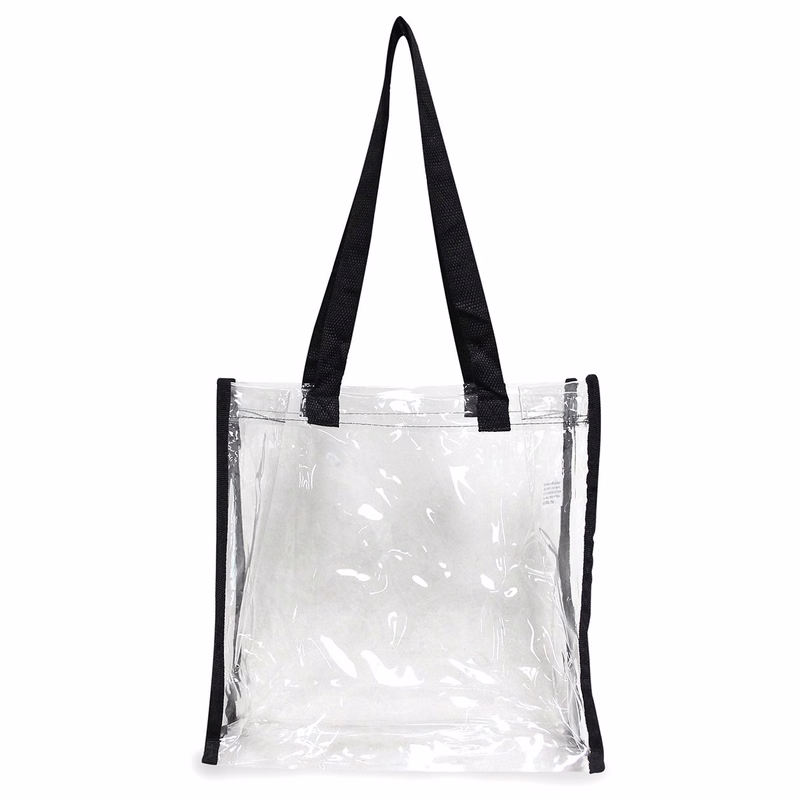Clear Value Tote - OAD5004