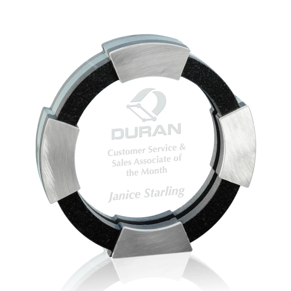 Madigan Award - Starfire/Granite/Aluminum 1