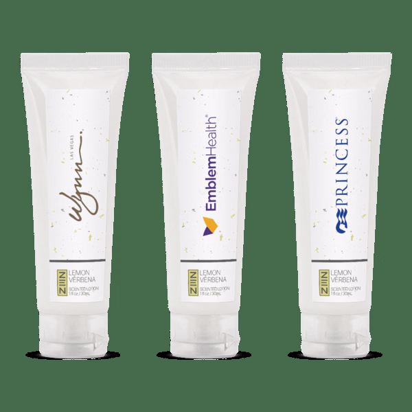 1 oz. Lemon Verbena Squeeze Tube Lotion