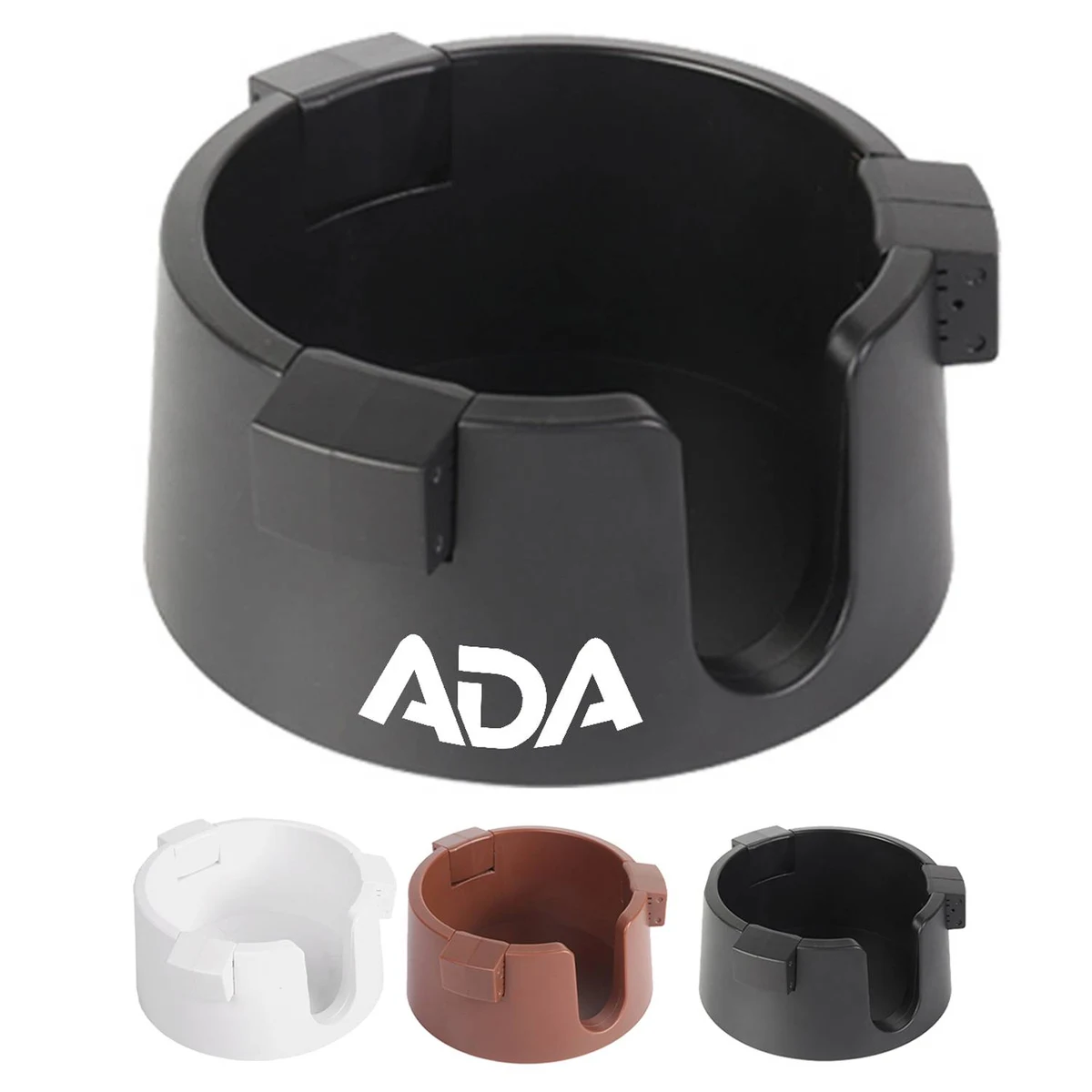 Plastic Anti Slip Beverage Cup Holder 1