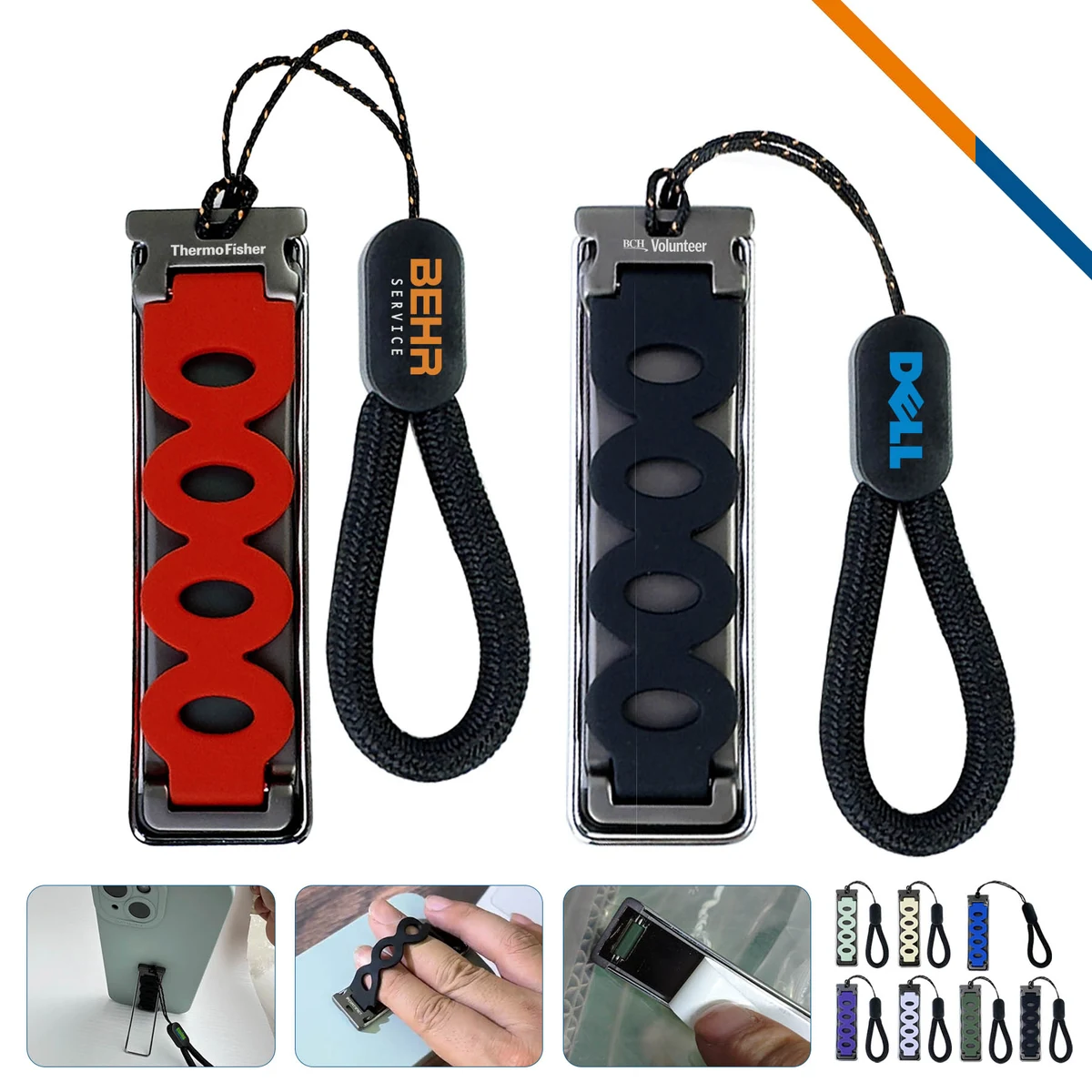 CordNest Silicone Grip Foldable Phone Stand 1