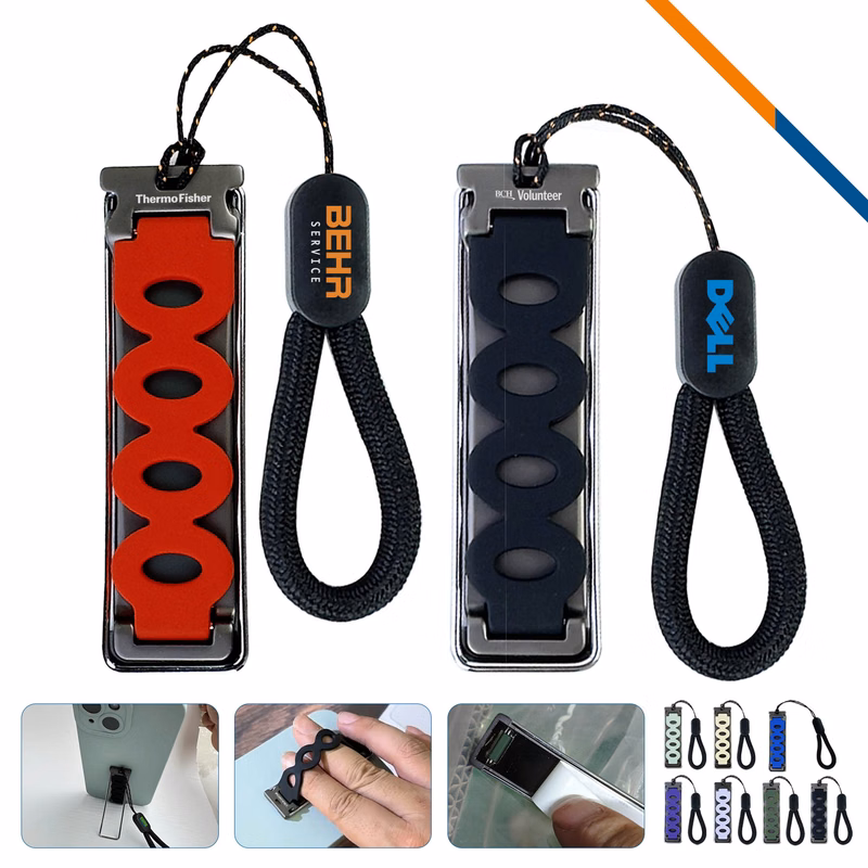 CordNest Silicone Grip Foldable Phone Stand