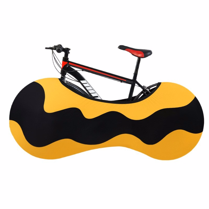 Bicycle dust cover