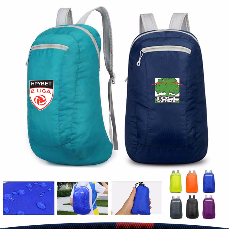 Milok Folding Backpack