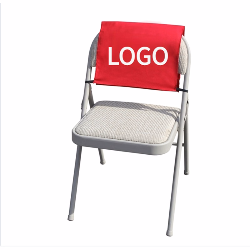 Custom Printed Spandex Chair Back Cover