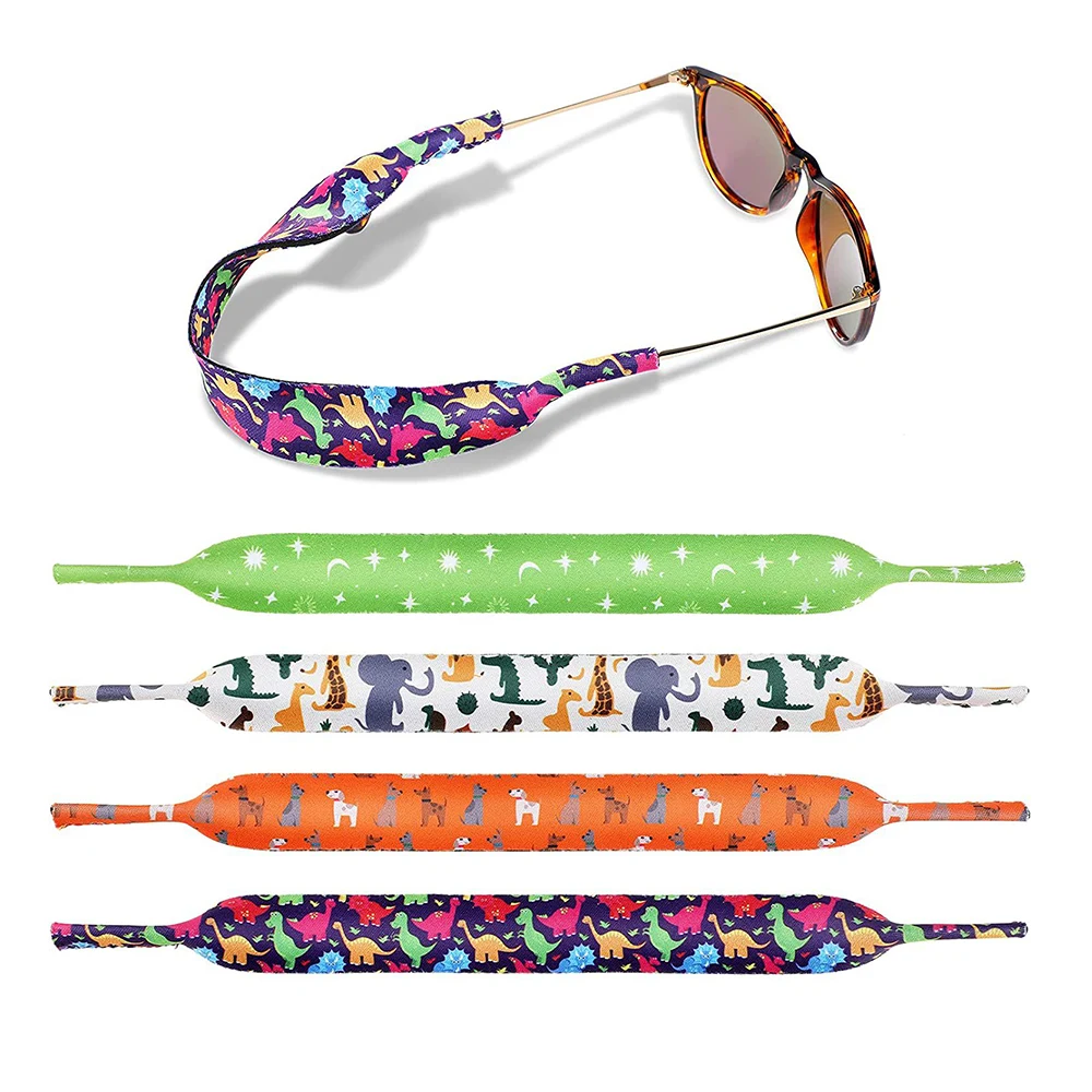 50X2.5CM Neoprene Adult Glasses Lanyard 1