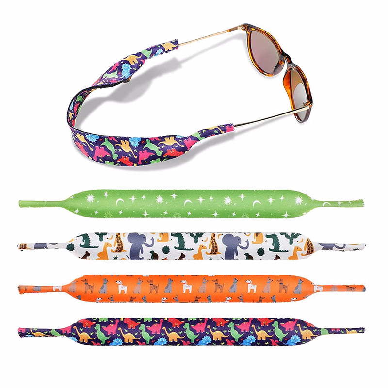 50X2.5CM Neoprene Adult Glasses Lanyard