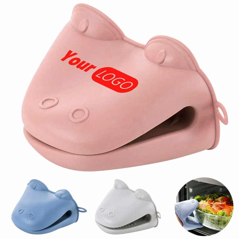 Kitchen Insulated Silicone Gloves