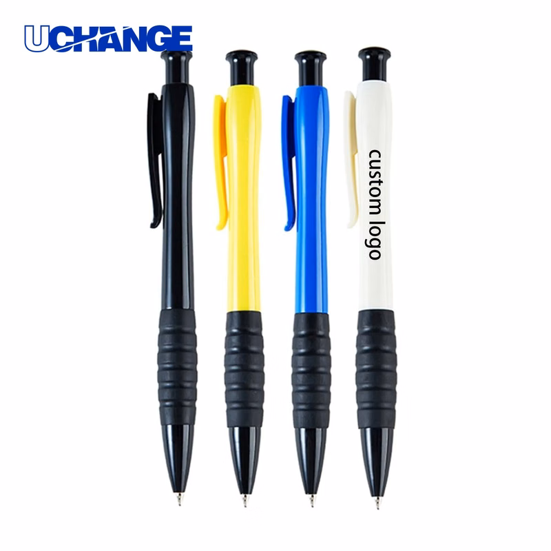 Custom Ball Pen With Grip Section for Comfort