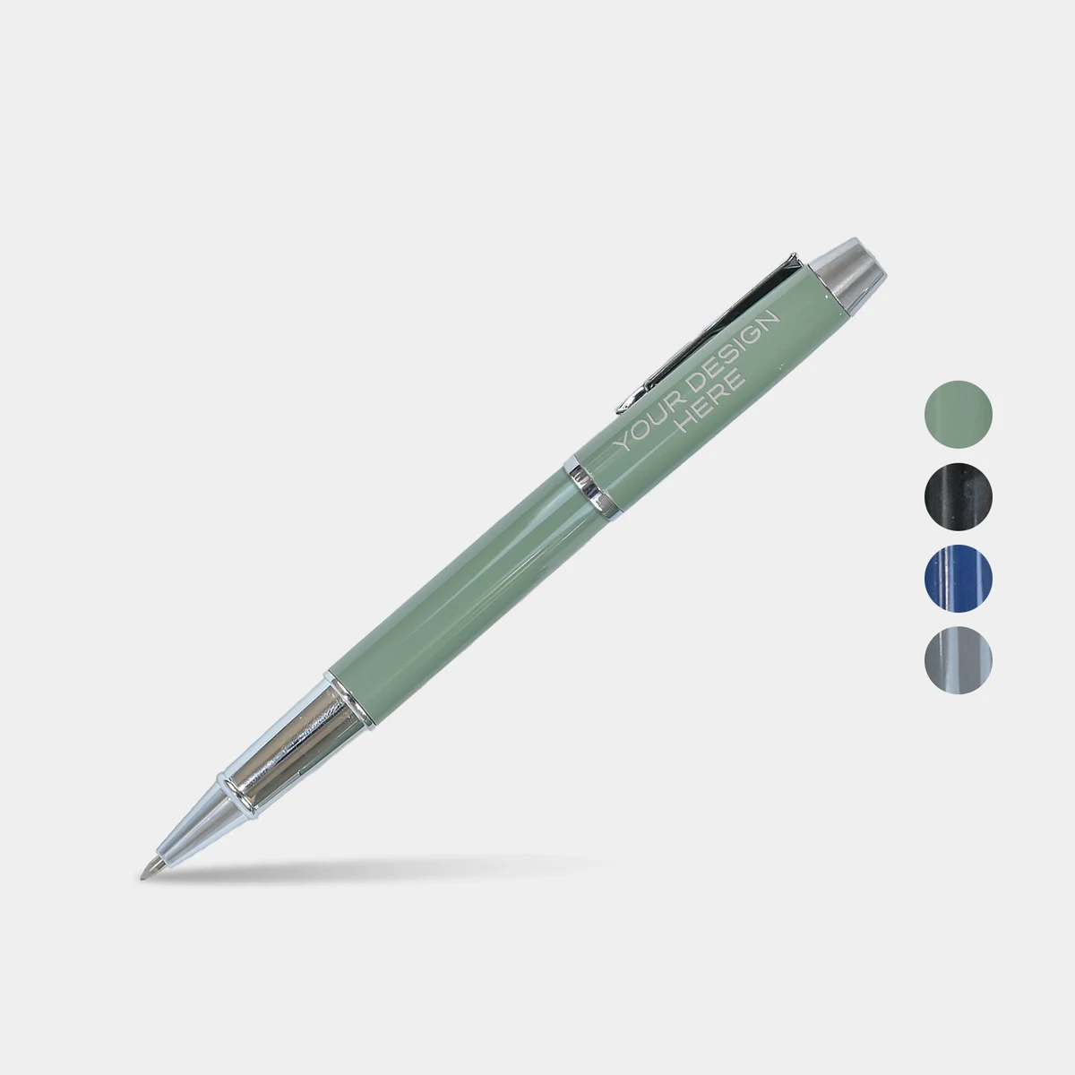 TiTUS® Metallic Finish Pens 1