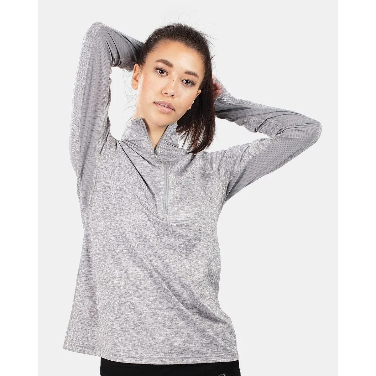 Women's Electrify CoolCore® Quarter-Zip Pullover - 222774 1