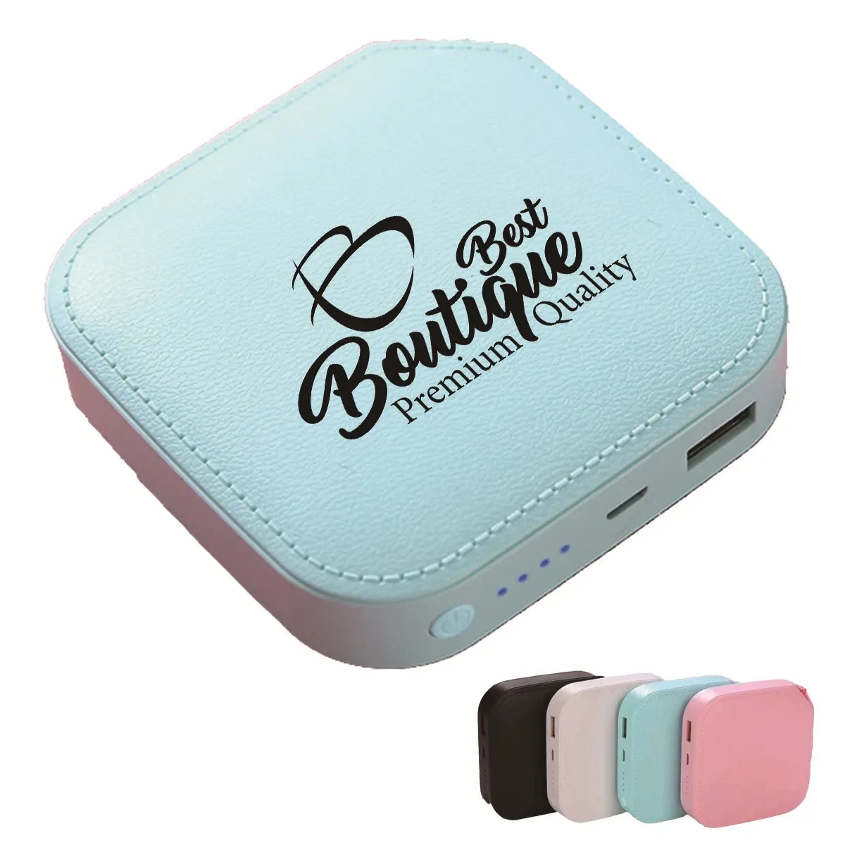 Small Mini Travel Must Haves Pocket Size Power Bank Charger 1