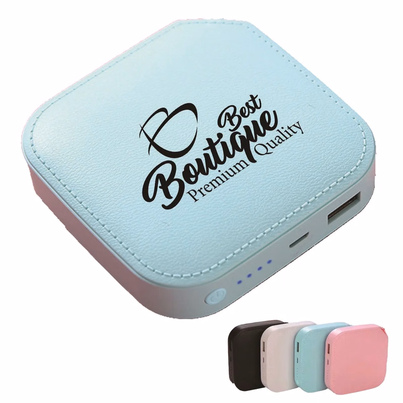 Small Mini Travel Must Haves Pocket Size Power Bank Charger