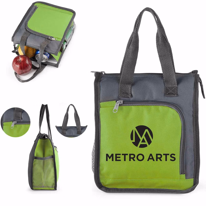 Oxford Cloth Handheld Insulated Bag