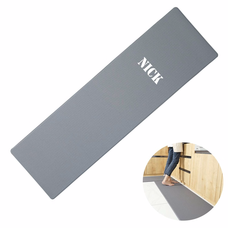 PVC Non-slip Anti-oil Kitchen Long Floor Mat