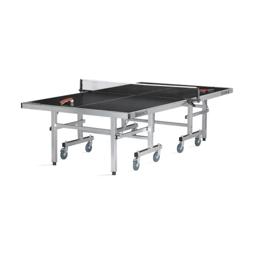 Brunswick Smash 7 Indoor/Outdoor Table Tennis - Black 1