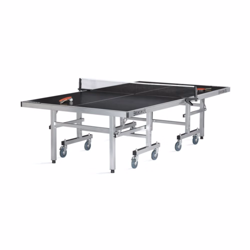 Brunswick Smash 7 Indoor/Outdoor Table Tennis - Black