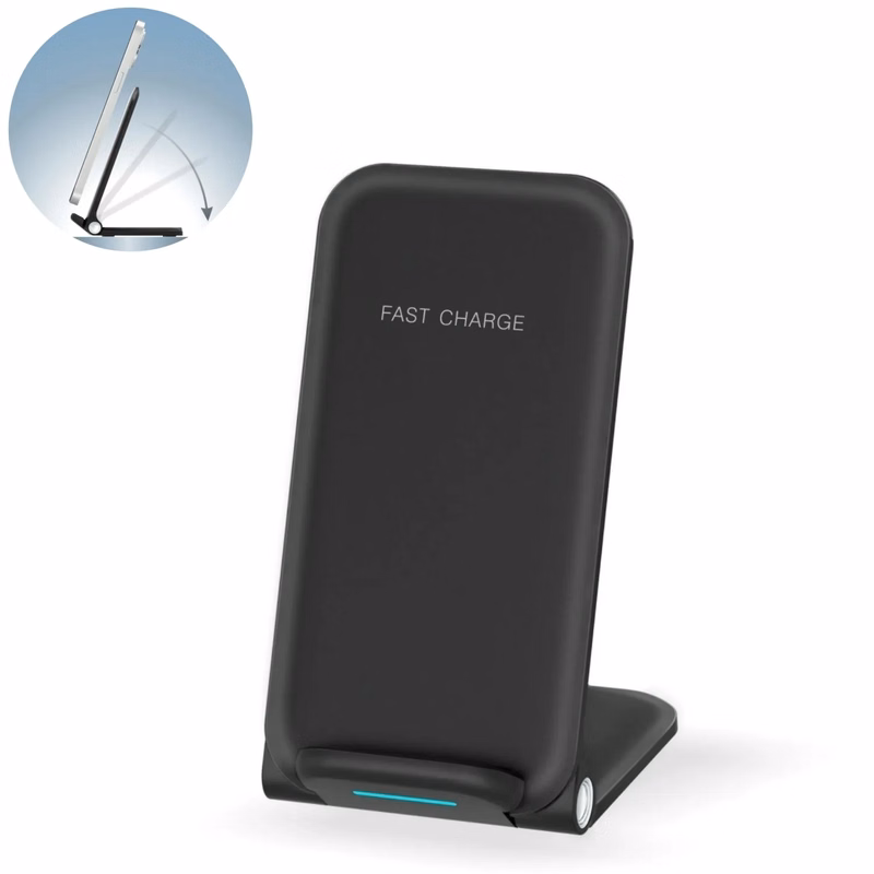 Basic Foldable 15W Wireless Charger Phone Stand