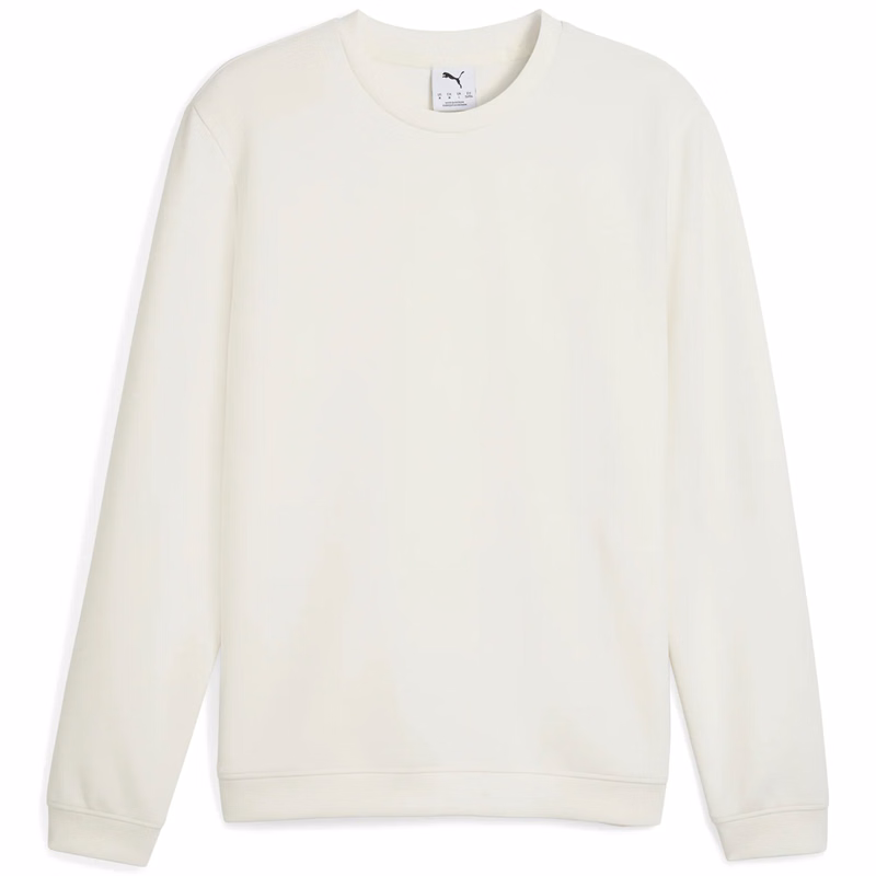 PUMA® CLOUDSPUN Fleece Crewneck Golf Jacket