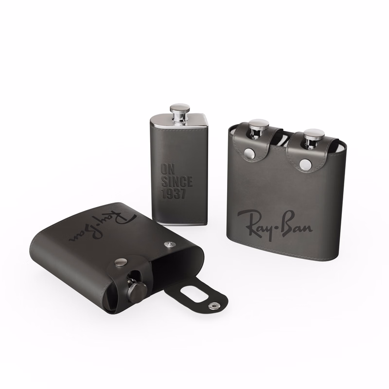 Donald dual flasks